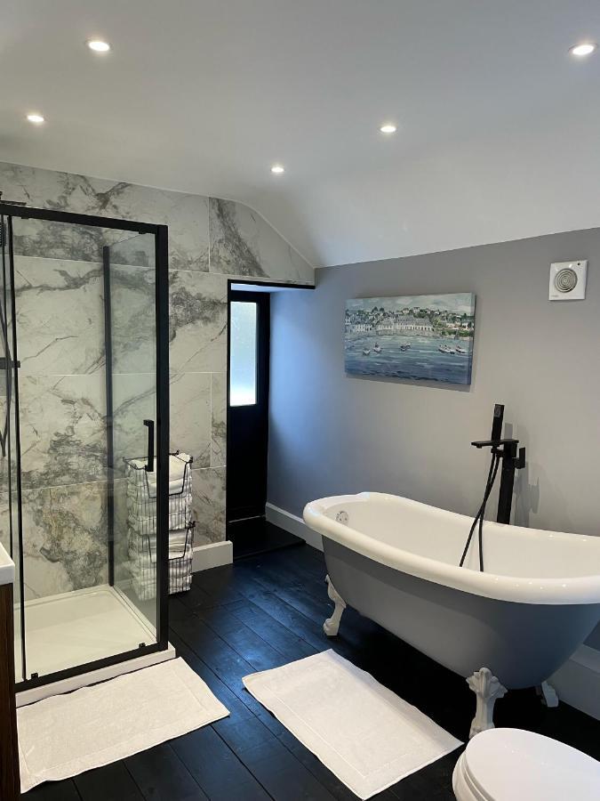 Swn Y Don New Quay Villa New Quay  Exterior foto