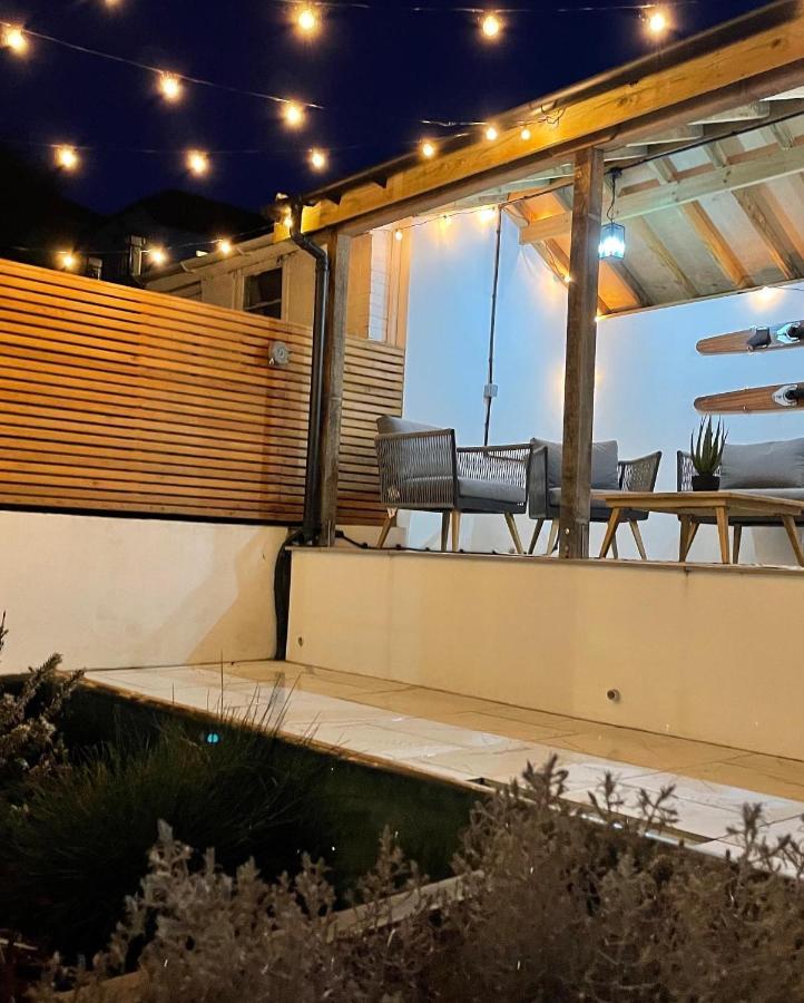 Swn Y Don New Quay Villa New Quay  Exterior foto